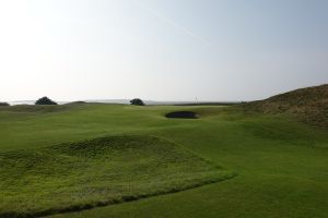 Royal Liverpool 11th Green Side